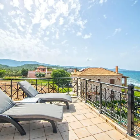 Сasa de vacaciones Seaside House By Elite