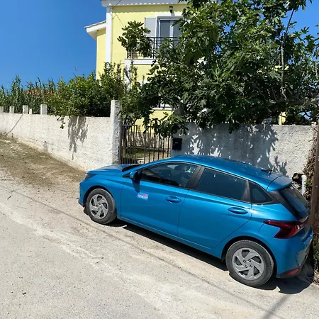 Сasa de vacaciones Seaside House By Elite Psarou (Zakynthos)