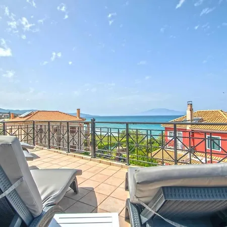 Seaside House By Elite Psarou (Zakynthos)