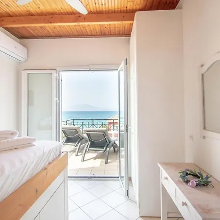 Seaside House By Elite * Psarou (Zakynthos)