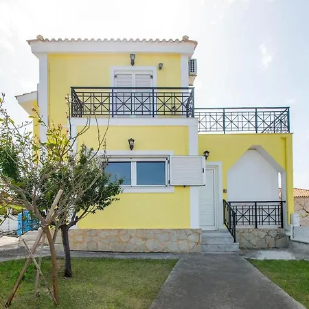 Seaside House By Elite * Psarou (Zakynthos)