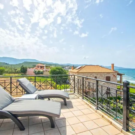 度假居 Seaside House By Elite Psarou (Zakynthos)
