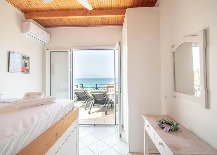 Seaside House By Elite * Psarou (Zakynthos)