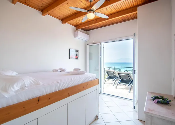 Seaside House By Elite 度假居 Psarou (Zakynthos)