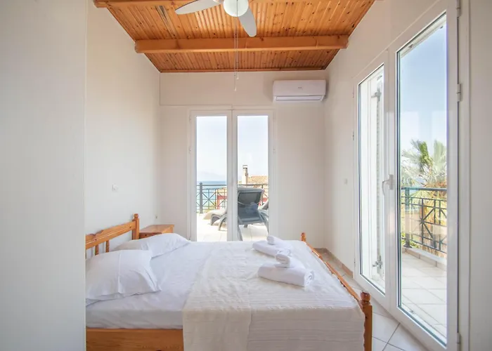 Seaside House By Elite 度假居 Psarou (Zakynthos)