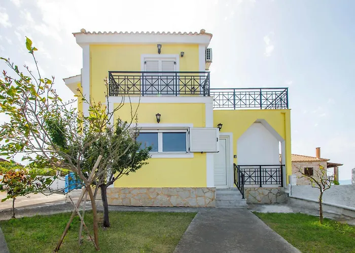 Seaside House By Elite 度假居 Psarou (Zakynthos)