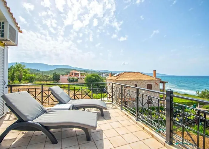 度假居 Seaside House By Elite Psarou (Zakynthos)