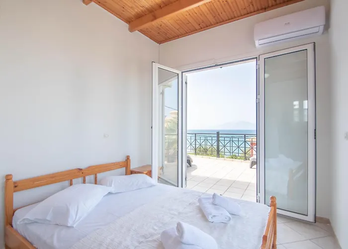 Seaside House By Elite Psarou (Zakynthos)